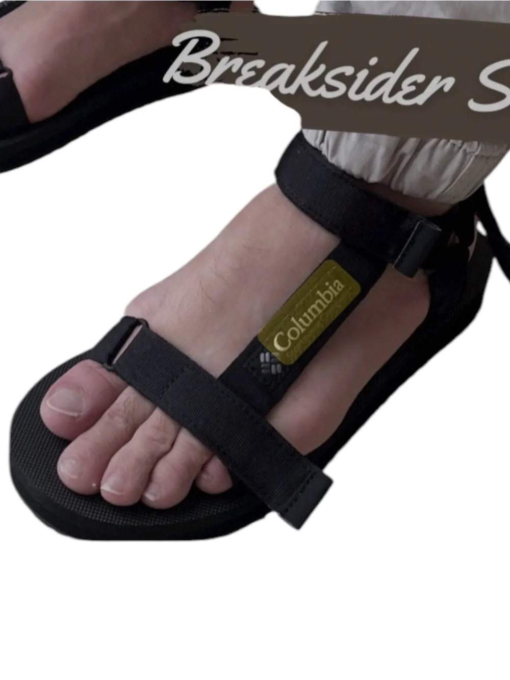 Columbia durable strap